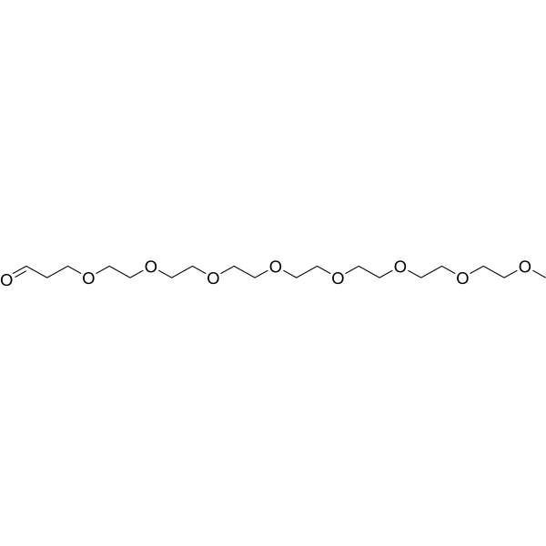 m-PEG8-aldehyde 1234369-95-9
